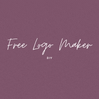 Free logo example by Canva