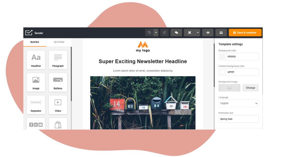 6 Best Free Email Marketing Software of - SheStarters Guide