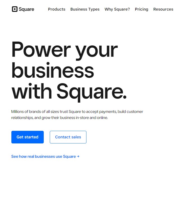 Square Invoicing Software and App