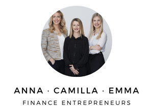 Female invest founders. Women of integrity