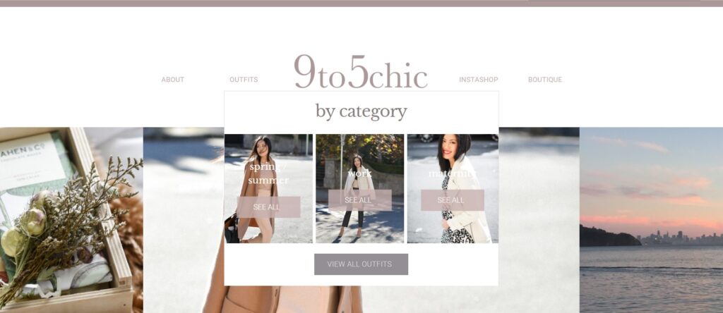 Fashion Lifestyle Blog For Women. 9 To 5 Chick.